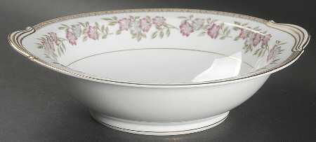 Cordell 10" Round Vegetable Bowl