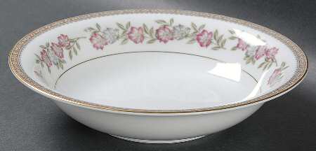 Cordell Rim Cereal Bowl