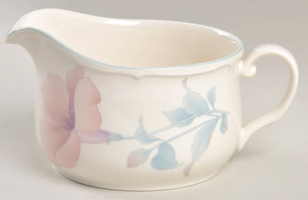 Coram Round Gravy Boat
