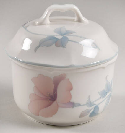 Coram Sugar Bowl & Lid