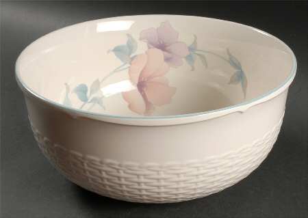 Coram 10" Large Salad Serving Bowl