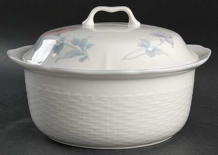 Coram 2qt Round Covered Casserole (Uses the Rv9s As Base