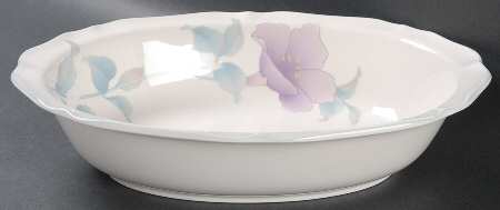 Coram 11" Oval Vegetable Bowl