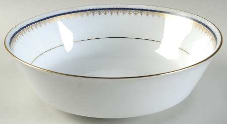 Cordon 8" Round Vegetable Bowl