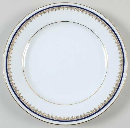 Cordon Salad Plate
