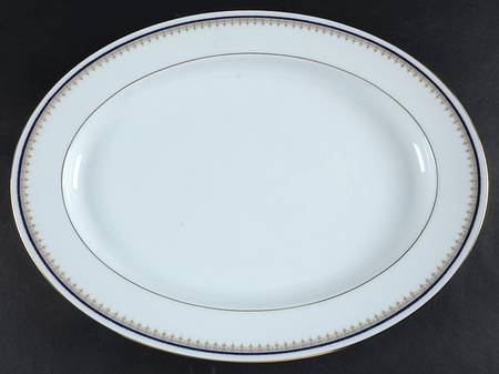 Cordon 16" Oval Serving Platter