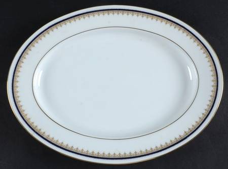 Cordon 11" Oval Serving Platter