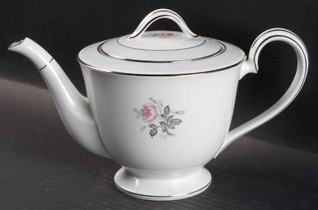 Corday Teapot & Lid