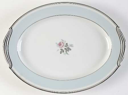 Corday 13" Oval Serving Platter