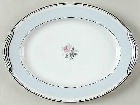 Corday 11" Oval Serving Platter
