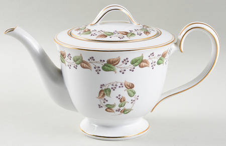 Cordova Teapot & Lid