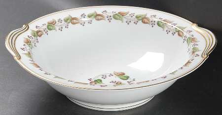 Cordova 10" Round Vegetable Bowl