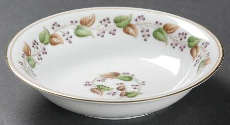 Cordova Fruit/Dessert (Sauce) Bowl