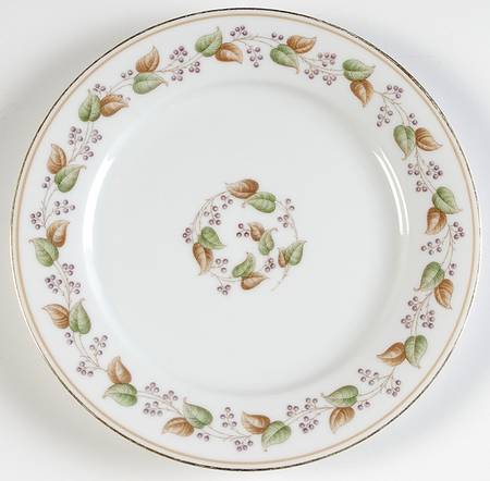 Cordova Salad Plate