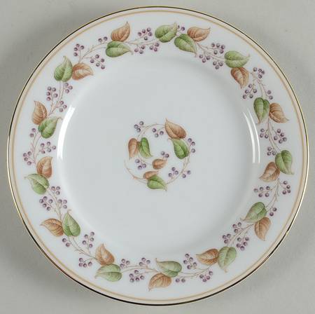 Cordova Bread & Butter Plate