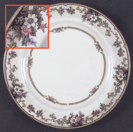 Cordova Dinner Plate