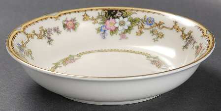 Cordova Fruit/Dessert (Sauce) Bowl