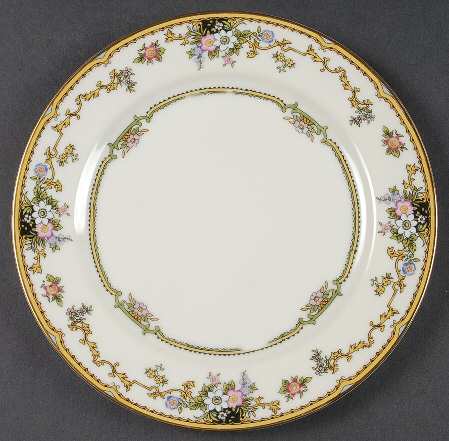 Cordova Salad Plate