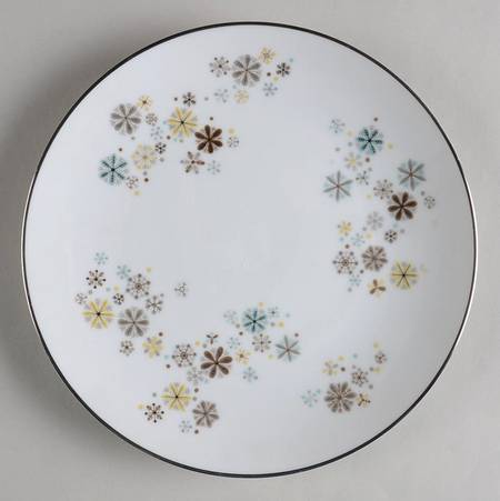 Corinth Salad Plate