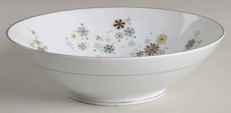 Corinth 8" Round Vegetable Bowl