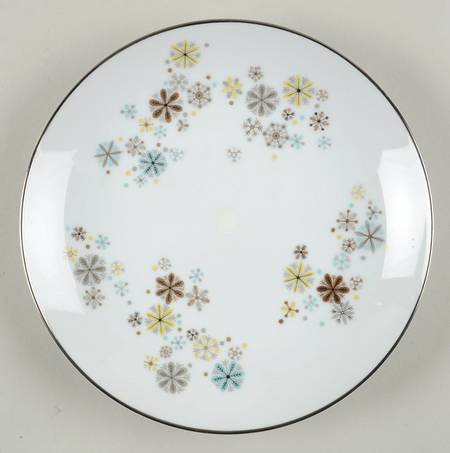 Corinth Dessert/Pie Plate