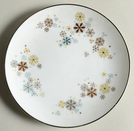 Corinth Bread & Butter Plate