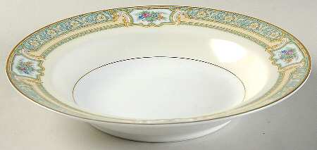 Corinthia Rim Soup Bowl