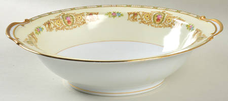 Corinne 10" Round Vegetable Bowl