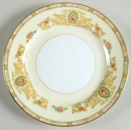 Corinne Bread & Butter Plate