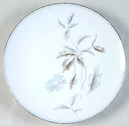 Corliss Salad Plate
