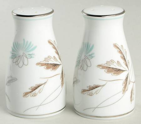 Corliss Salt & Pepper Set