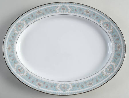 Cornwall 13" Oval Serving Platter
