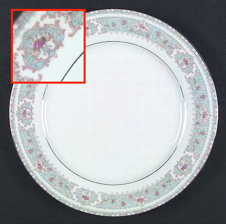 Cornwall by Noritake