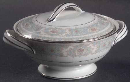 Cornwall Sugar Bowl & Lid