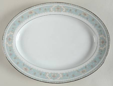 Cornwall 11" Oval Serving Platter