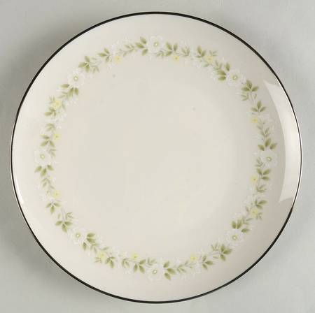 Cornelia Salad Plate