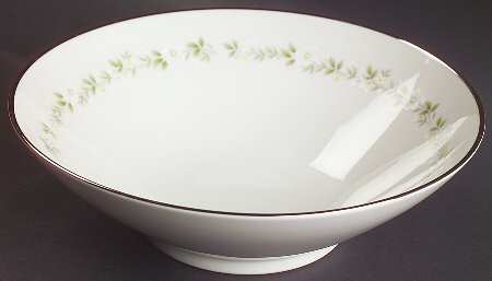 Cornelia 9" Round Vegetable Bowl