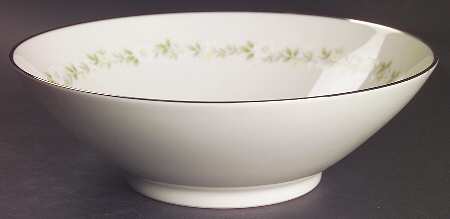 Cornelia 8" Round Vegetable Bowl