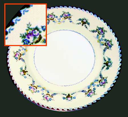 Cornucopia by Noritake
