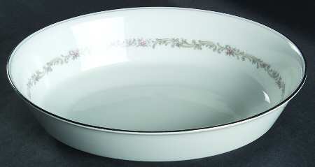 Corona 9" Oval Vegetable Bowl