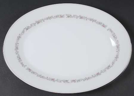 Corona 12" Oval Serving Platter