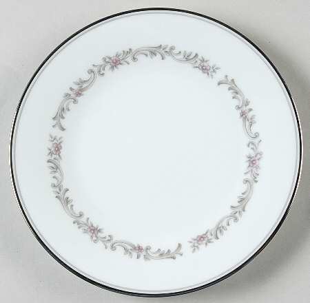 Corona Bread & Butter Plate
