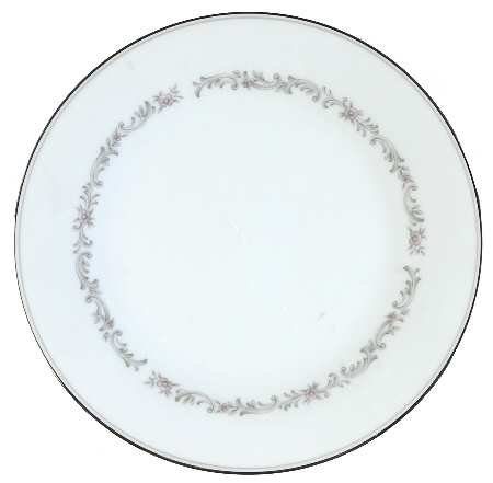 Corona Salad Plate