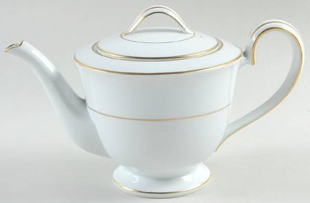 Coronet Teapot & Lid