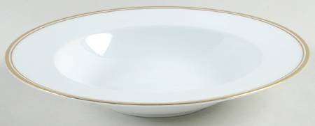 Coronet Rim Soup Bowl