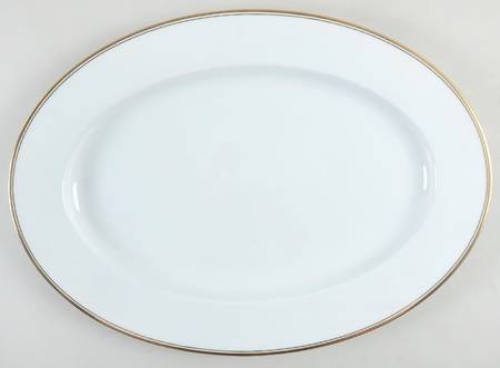 Coronet 17" Oval Serving Platter