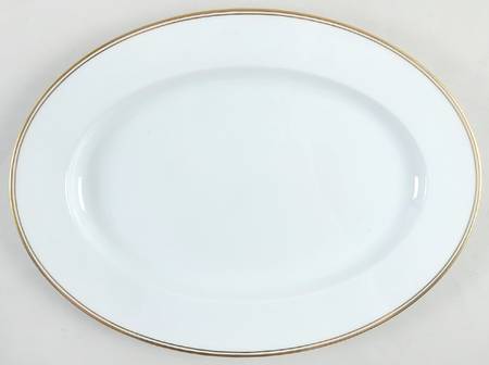Coronet 14" Oval Serving Platter