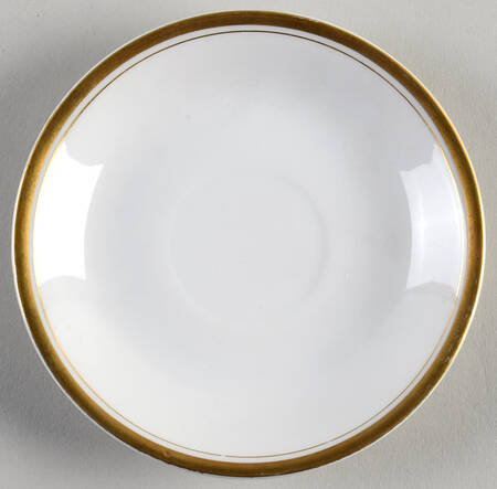 Coronet Saucer for Demitasse Cup