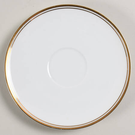 Coronet Saucer