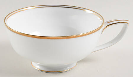 Coronet Footed Cup
